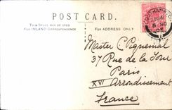 The United Kingdom Great BRitain CPA London London Bargate 1670