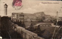 The United Kingdom Great BRitain CPA London London Crysal De luxe hotel