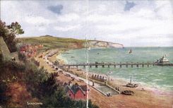 The United Kingdom Great Britain CPA Sandown