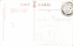 The United Kingdom Great Britain CPA Town Birmingham hall