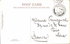 The United Kingdom Great Britain CPA High street Southampton