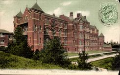 Grande Bretagne Great Britain CPA Hants Countu Hospital