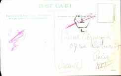Grande Bretagne Great Britain CPA Hants Countu Hospital