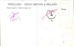 The United Kingdom Great Britain CPA High street Winchester