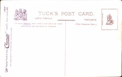 The United Kingdom Great Britain CPA London London rotten Row (horses)