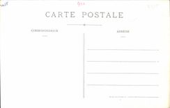 Pont on Yonne CPA Aqueduct of water of the Valve