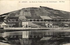 Joigny CPA the edges of the yonne and dimensions it Saint Jacques