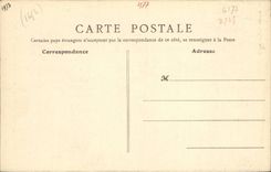 Joigny CPA House of the 16th Place Saint Jean