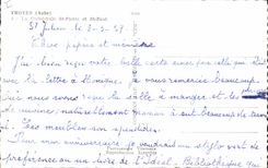 Troyes CPA the cathedral St piarre and St Paul