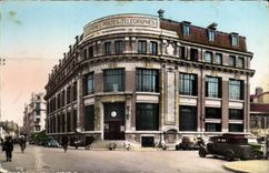 Troyes CPA Post office building