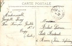 Troyes CPA the street Turenne