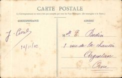 Troyes CPA Garden of the Swiss valley