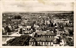 Troyes CPA View taken of the cathedral
