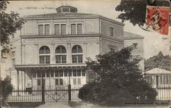 Troyes CPA the theater