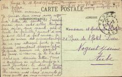 Troyes CPA View taken of the Madeleine