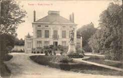 Troyes - School Urbain IV CPA