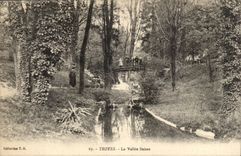 Troyes - the Swiss Valley - CPA