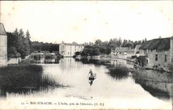 Bar on Paddle - the Paddle close to Abbatoir - CPA