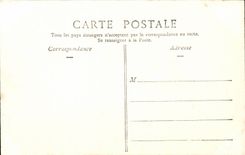 Bar on Paddle - the Paddle close to Abbatoir - CPA