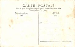 Bar on Paddle - the Bridge of Paddle - CPA