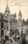 Troyes - Hotel of Vauluisant - My His Xvi sieclr - CPA