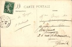 Troyes - Hotel of Vauluisant - My His Xvi sieclr - CPA