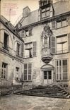 Troyes - Hotel of Ursins - Street Champeaux 26 - CPA