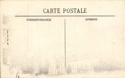 Troyes - Grid of the Hotel God - CPA