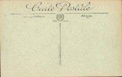 Troyes - Panorama taken of the Madeleine - CPA