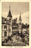 Troyes - Hotel of Vauluisant - CPA