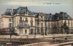 Troyes - Prefecture - CPA