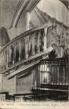 Troyes - the Church Sainte Madeleine - the Staircase of Luke - CPA