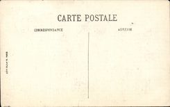 Troyes - the Church Sainte Madeleine - the Staircase of Luke - CPA