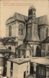 Troyes - Church Saint Pantaleon of 1516 1672 - Contains with interior - CPA