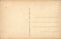 Troyes - Jube of the Madeleine - CPA