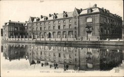 Troyes - School complex of the Jacobins - CPA