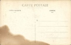 Troyes - Church holy Urbain Entrance Southern Dimension - CPA