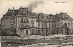 Troyes - Prefecture - CPA