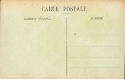 Troyes - Prefecture - CPA