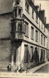 Troyes - Marisy Hotel - the Turret 1528 1531 - CPA