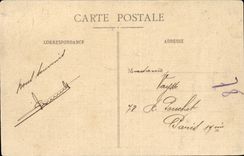 Troyes - the Valley Source - CPA