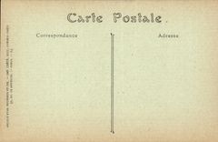 Troyes - the Town hall - CPA