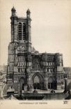 Troyes - Cathedral of Troyes - CPA