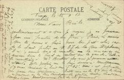 Troyes - Old capital of Champagne - CPA