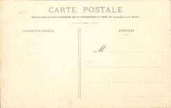 Troyes - the Hotel of Vauluisant - CPA