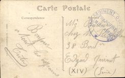 Troyes - Swiss Valley - CPA