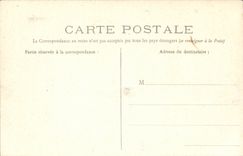 Troyes - Garden of the Belfry - CPA