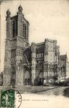 Troyes - Cathedral St Pierre - CPA