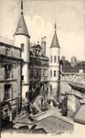Troyes - Vauluisant Hotel - CPA