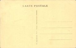 Bar on Paddle - Church Saint Etienne CPA